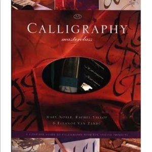Calligraphy master class : Complete set to learn calligraphy